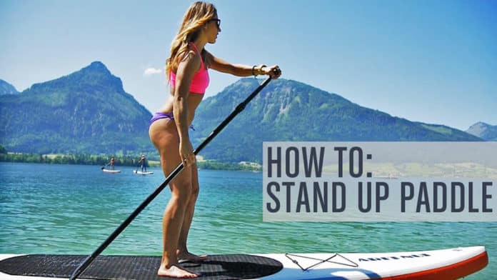 How-to-Stand-Up-Paddle-Board-(SUP)--Beginners-Guide