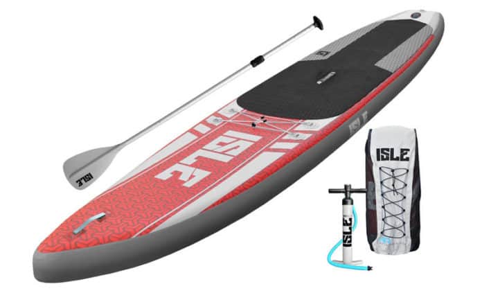 ISLE-Airtech-12'6-Touring-Inflatable-SUP-Review