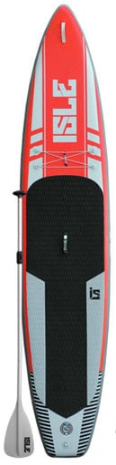 ISLE-Airtech-12'6-Touring-Paddle-Board-Features
