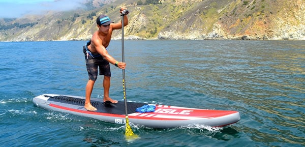 Isle-Touring-Airtech-Inflatable-SUP-Paddle-Board-Overall-Features