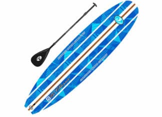 Keeper-Sports-Stand-Up-Paddle-Board-Review