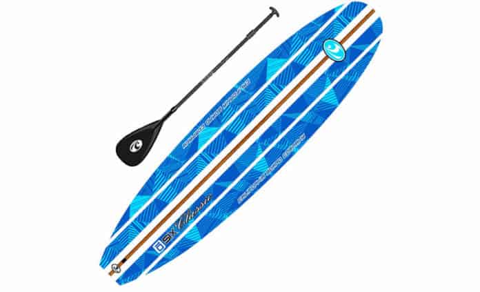 Keeper-Sports-Stand-Up-Paddle-Board-Review