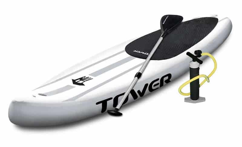 touring paddle board xplorer 14 isup package