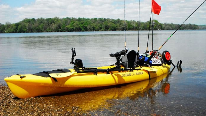 16 Top Reviewed Fishing Kayaks of 2020: Under $300, $500, and $1,000