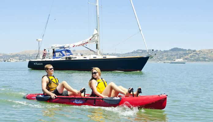 The-Best-Pedal-Powered-Kayaks