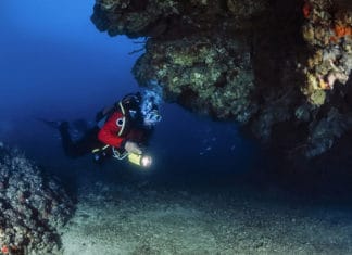 The-Best-Underwater-Dive-Lights