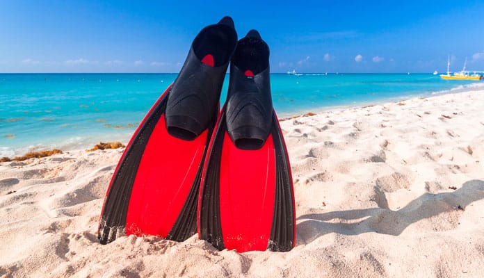 The-Best-Snorkeling-Fins