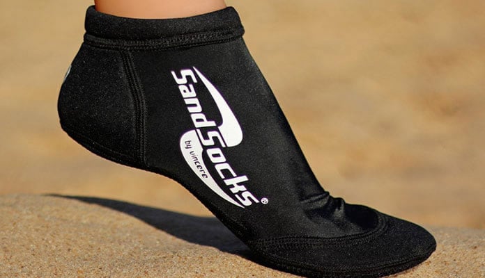 D917 Comfortable Beach Socks 1 Pair Feet Outdoor Waterpark Swimming Socks