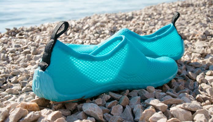 stylish swim shoes