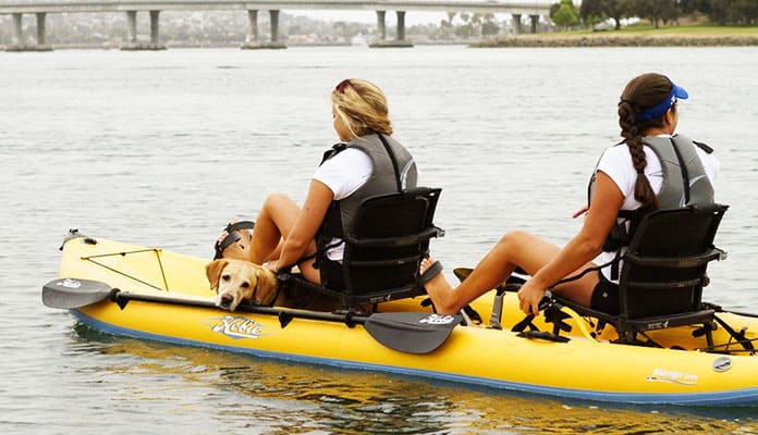 How-fast-can-a-pedal-kayak-go