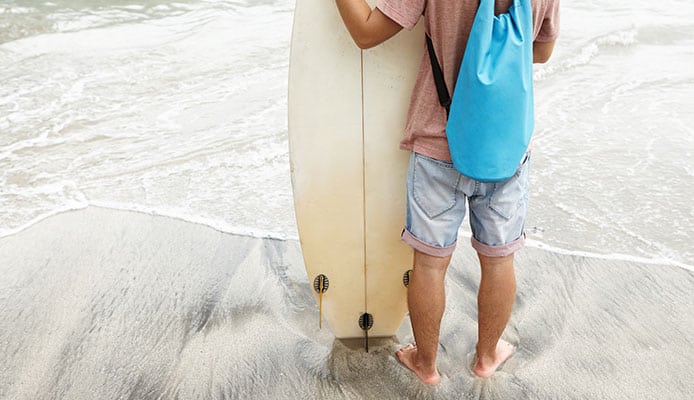 Why_Use_A_Deck_Bag_On_Your_Paddle_Board