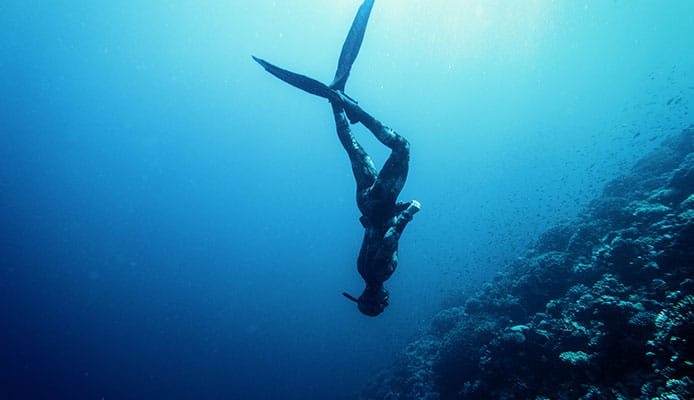 How_Do_I_Use_Freediving_Fins