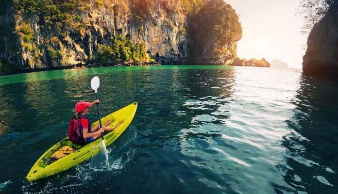 kayaking costa rica