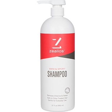 Zealios Sulfate​ ​Free​ ​Sport​ ​Swimmers Shampoo