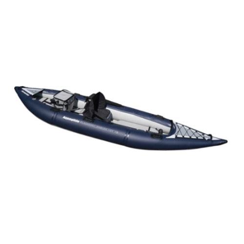 Aquaglide Blackfoot Angler 125 HB Inflatable Touring Kayak