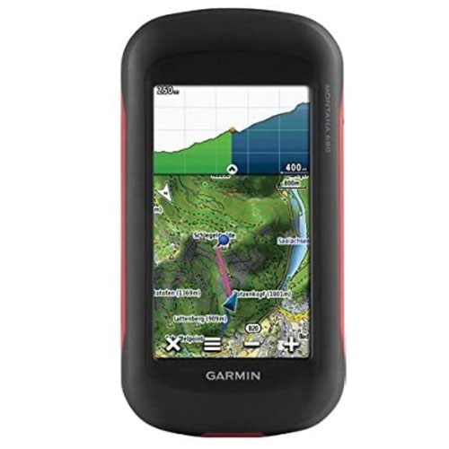 Garmin Montana 680 GPS/GLONASS Camera Outdoor Kayak GPS
