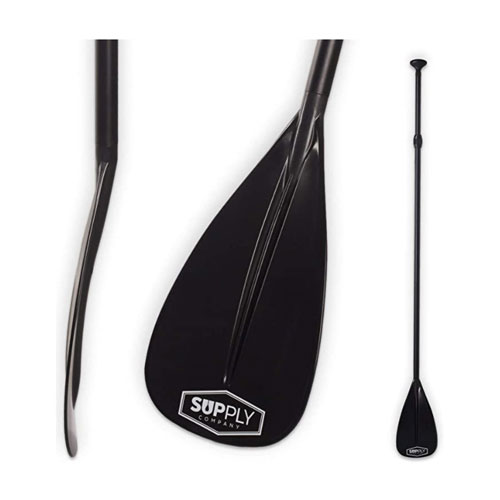 SUP Supply 3 Piece Adjustable Alloy SUP Paddle