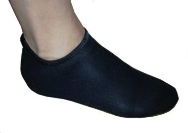 Tilos Neoprene Fin Socks Size Chart