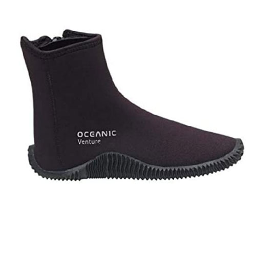 Oceanic Venture 5.0 5mm Soft Sole Boots