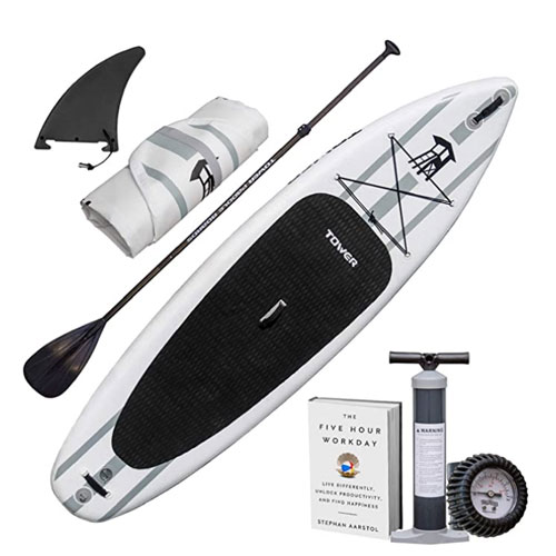 Tower Adventurer 2 Inflatable Paddle Board