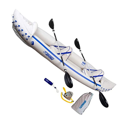 Sea Eagle 370 Pro Kayak