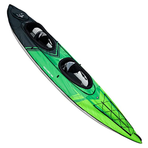 Aquaglide Navarro 145 Convertible Inflatable Touring Kayak
