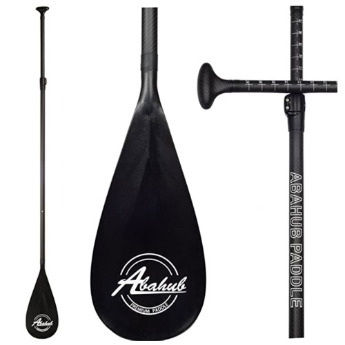 Abahub 3- Piece Carbon Fiber 