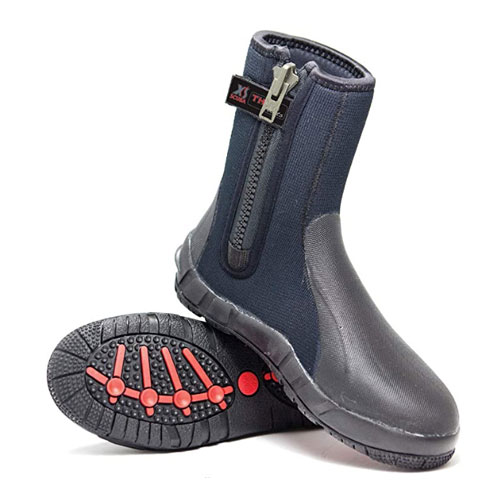 XS Scuba 8mm Thug Boots