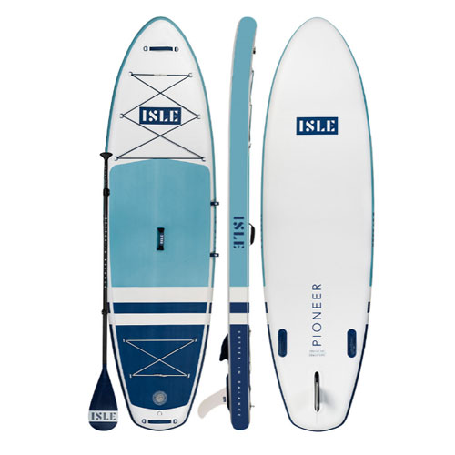 Pioneer inflatable Yoga Paddle Board
