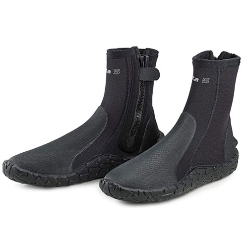 ScubaPro Unisex 5mm Delta Boots