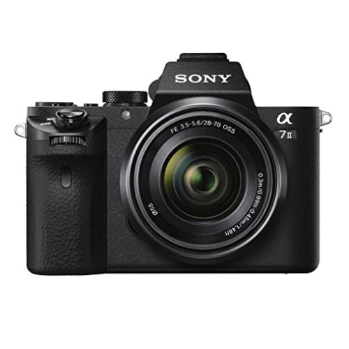 Sony a7II Diving Camera
