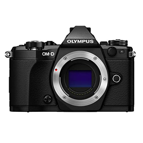 Olympus OM-D E-M5 Mark II Diving Camera