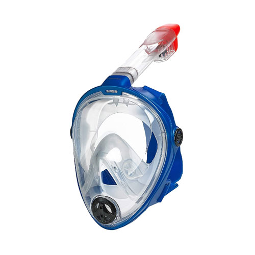 Details about   High Quality Swimming Full Face Mask Surface Diving Snorkel Scuba for GoPro Swim