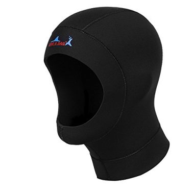 A Point Wetsuits Premium Neoprene Sport Cap Hot Skins Dive Hood