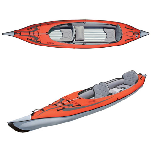 Advanced Elements Inflatable Tandem Kayak