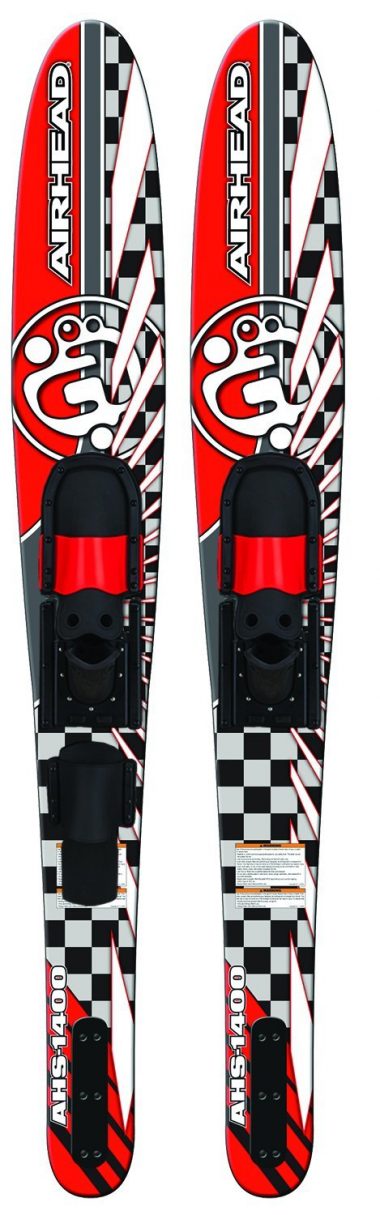 AIRHEAD AHS-1400 Wide Body Combo Water Skis