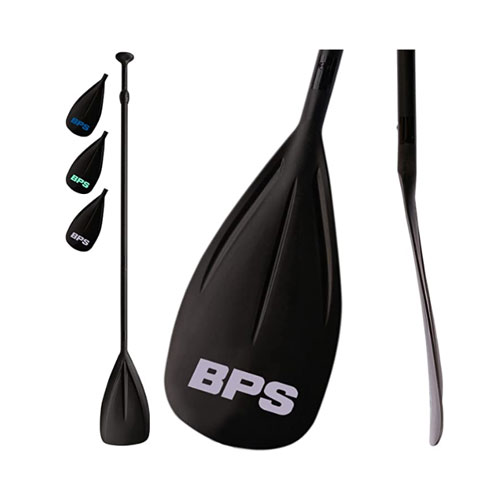BPS Adjustable Alloy 3 Piece SUP Paddle