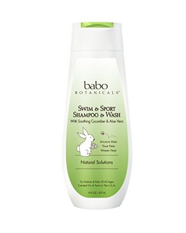 Babo Botanicals Sport Shampoo
