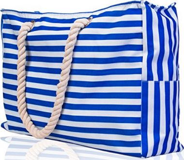 Shylero XL Shoulder Beach Bag