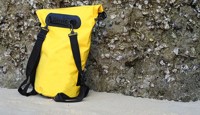 best dry bag for beach