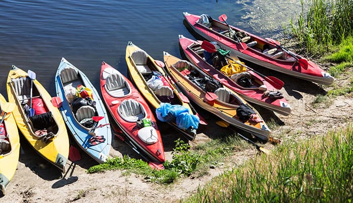 Canoe-vs-Kayak