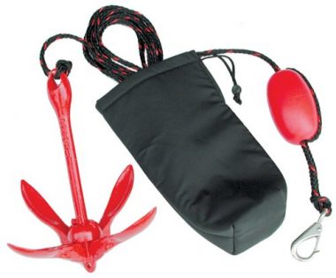 Jet Logic Complete Folding Anchor 