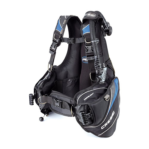 best travel scuba bcd