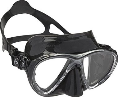 Cressi BIG EYES EVOLUTION, Adult Mask