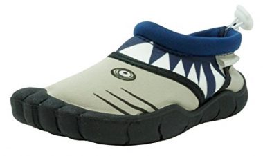 Fresko Toddler Shark Water Shoes For Kids
