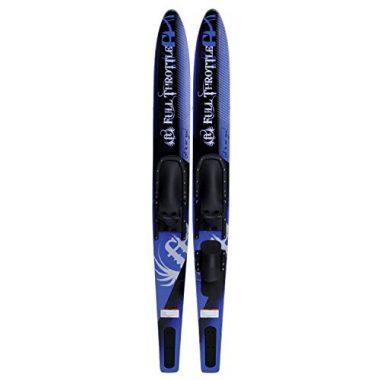 Full Throttle Traditional Combination Water Skis