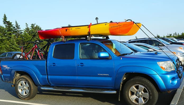 Comment choisir le meilleur porte-bagages de toit pour kayak