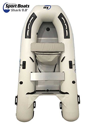 Sports Boats Shark Dinghy Inflatable Boat