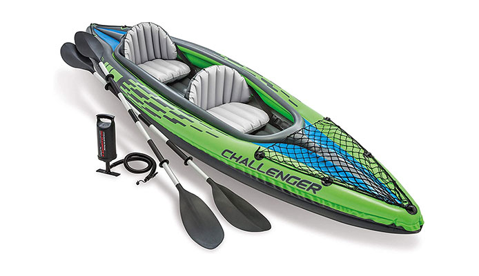 Intex Challenger K2 Tandem Kayak