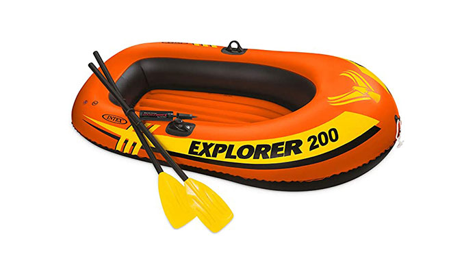Intex Explorer 200 Inflatable Boat